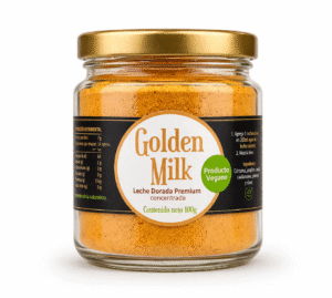 Golden Milk (concentrada) 200g