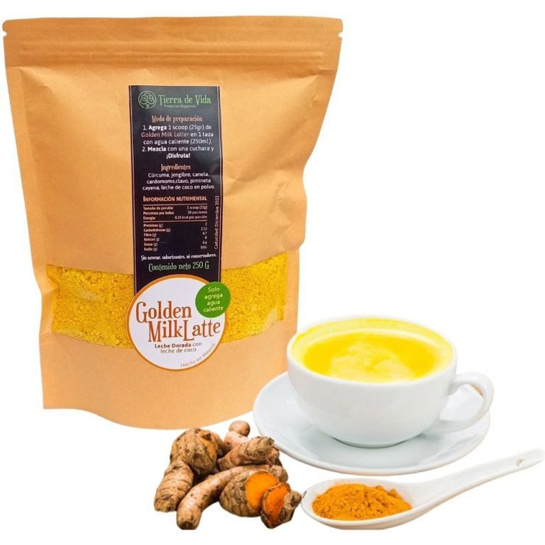 Golden Milk Latte (Coco) 500g