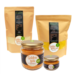 Leche Dorada - Golden Milk