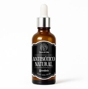 Antibiótico Natural Microdosis 30 ml