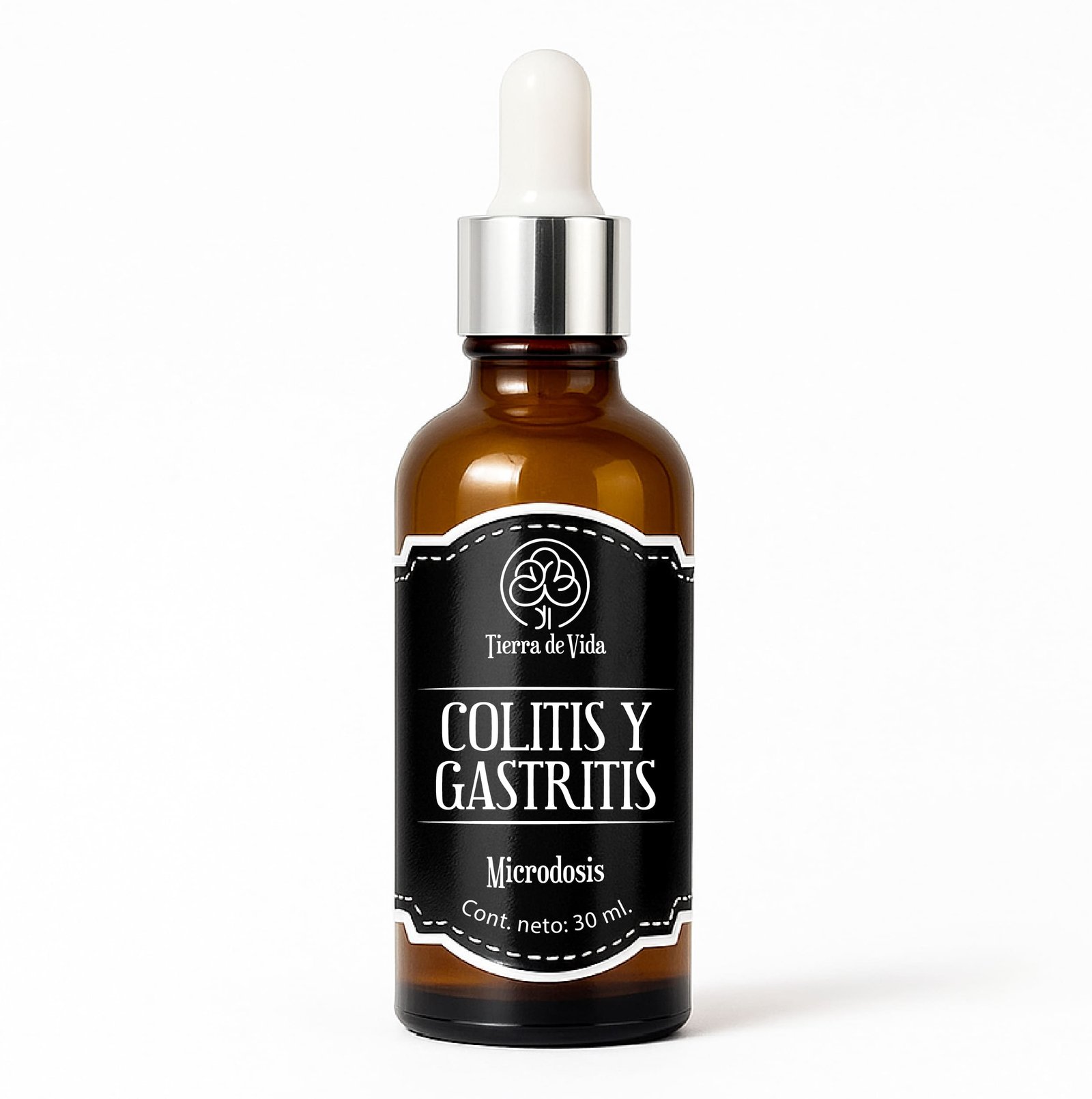 Colitis y Gastritis Microdosis 30ml
