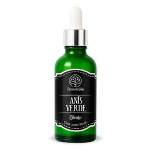 Oleato de Anís Verde Extracto Herbolario 30ml