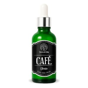 Oleato de Café Extracto Herbolario 30ml