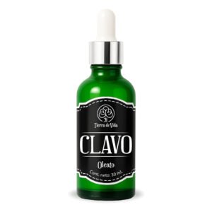 Oleato de Clavo Extracto Herbolario 30ml