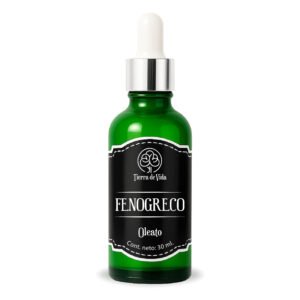 Oleato de Fenogreco Extracto Herbolario 30ml
