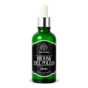 Oleato de Hierba Del Pollo Extracto Herbolario 30ml