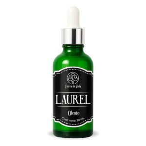 Oleato de Laurel Extracto Herbolario 30ml