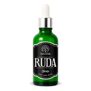 Oleato de Ruda Extracto Herbolario 30ml