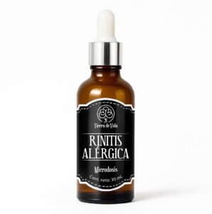 Rinitis Alérgica Microdosis 30ml