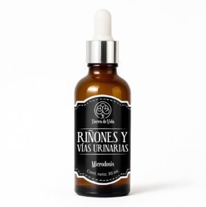 Riñones y Vías Urinarias Microdosis 30ml