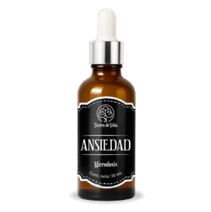 Ansiedad Microdosis 30 ml