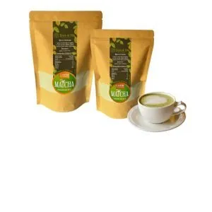 Té Matcha Latte