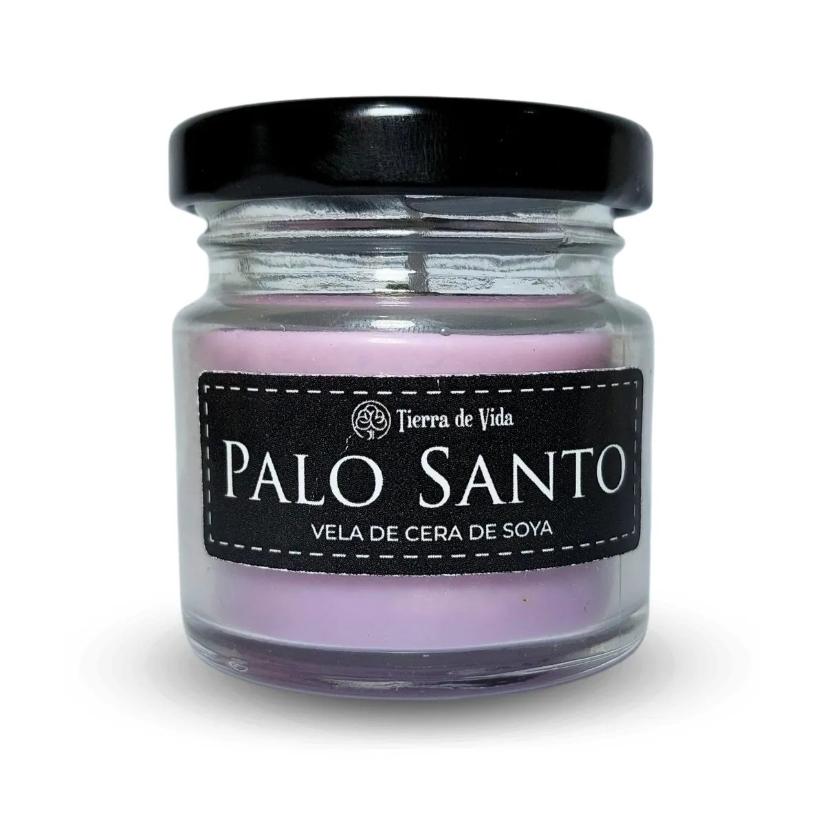 Vela Aromática de Palo Santo 50 g.