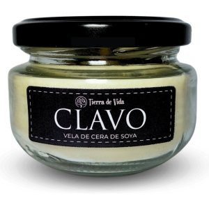 Vela Aromática de Clavo 100 g.
