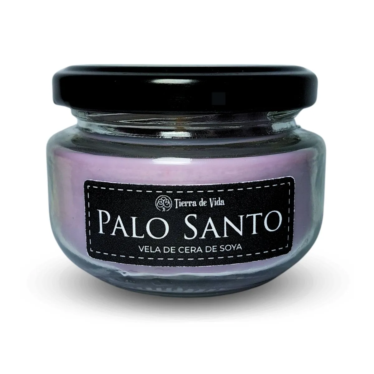 Vela Aromática de Palo Santo 100 g.