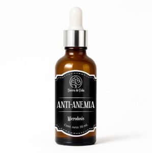 Anti-Anemia Microdosis Natural 30ml