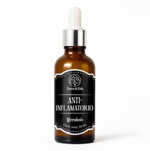 Antiinflamatorio Natural Microdosis 30ml