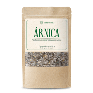 Árnica - Planta Para Infusión