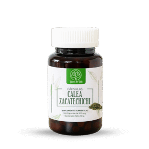 Calea Zacatechichi / Dream Herb 100 Cápsulas