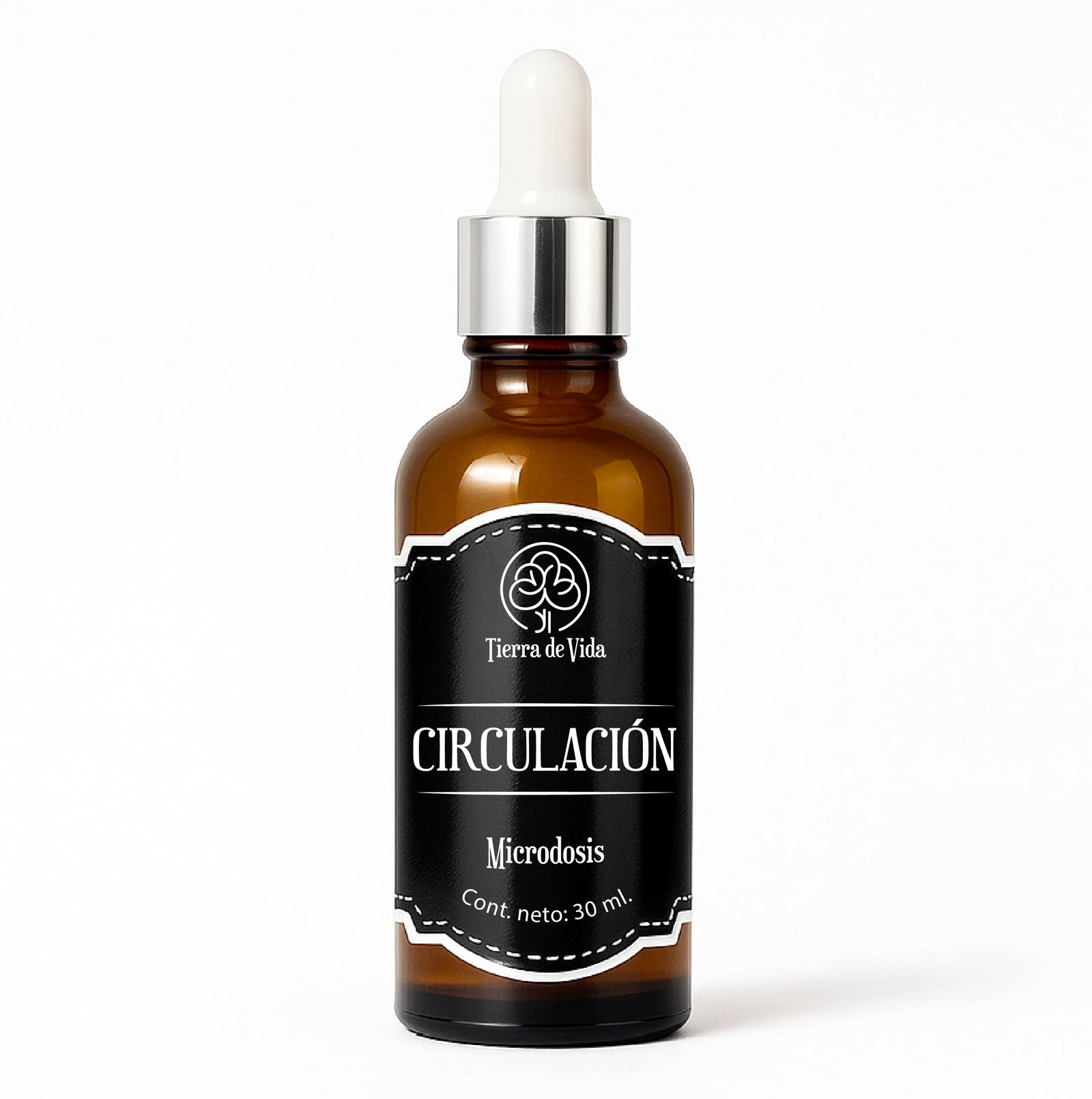 Circulación Microdosis 30ml