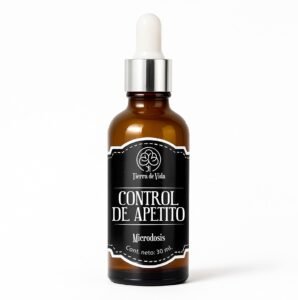 Control de Apetito Microdosis 30ml