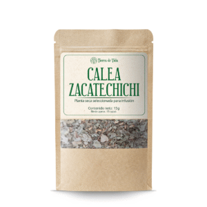 Calea Zacatechichi - Planta Para Infusión