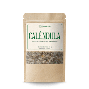 Caléndula - Planta Para Infusión
