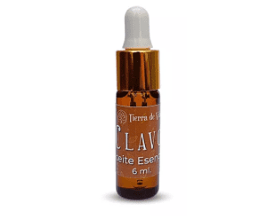 Aceite Esencial De Clavo Gotero 6ml