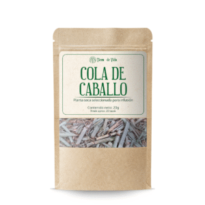 Cola De Caballo - Planta Para Infusión