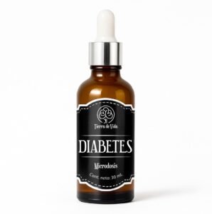 Diabetes Microdosis 30ml