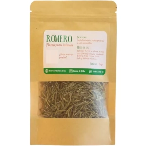 Romero Planta Infusión