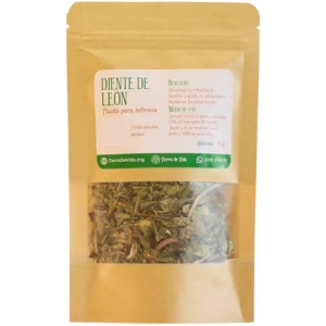 Diente De León Planta Para Infusión