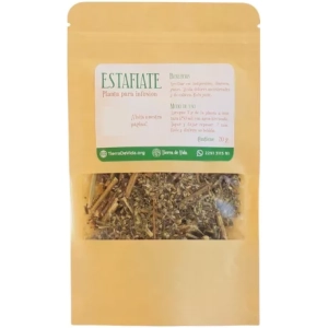 Estafiate Planta Para Infusión