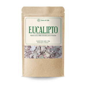 Eucalipto - Planta Para Infusión