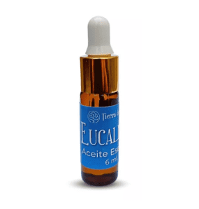 Aceite Esencial De Eucalipto Gotero 6ml