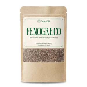 Fenogreco - Semilla Para Infusión