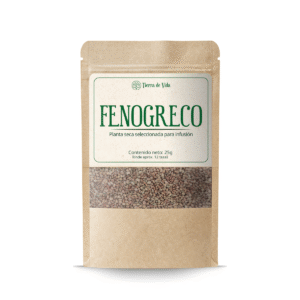Fenogreco - Semilla En Polvo Para Infusión