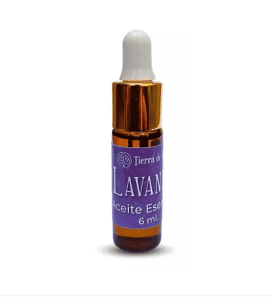 Aceite Esencial De Lavanda Gotero 6ml