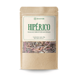 Hipérico - Planta Para Infusión