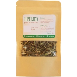Hipérico Planta Para Infusión