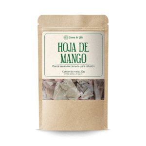Hoja De Mango - Planta Para Infusión
