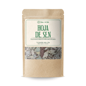 Hoja De Sen - Planta Para Infusión