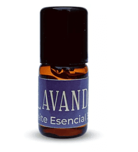 Aceite Esencial De Lavanda Roll On 3ml