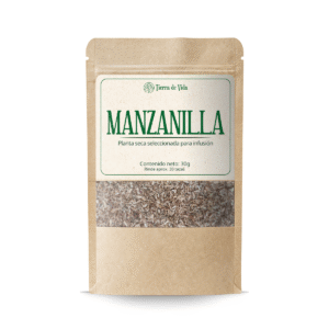 Manzanilla - Planta Para Infusión