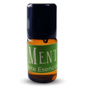 Aceite Esencial De Menta Roll On 3ml