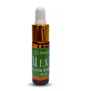 Aceite Esencial De Menta Gotero 6ml