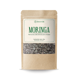 Moringa - Planta Infusión