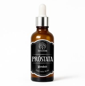 Desinflamar Próstata Microdosis Natural 30ml