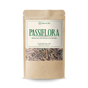 Pasiflora Té - Planta Para Infusión