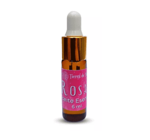 Aceite Esencial De Rosas Gotero 6ml